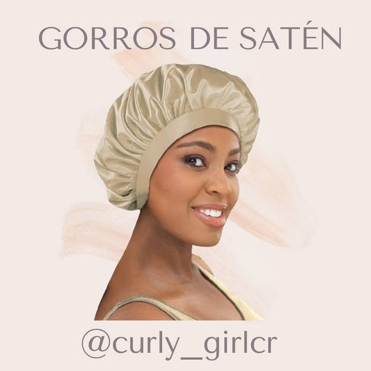 Gorros satin