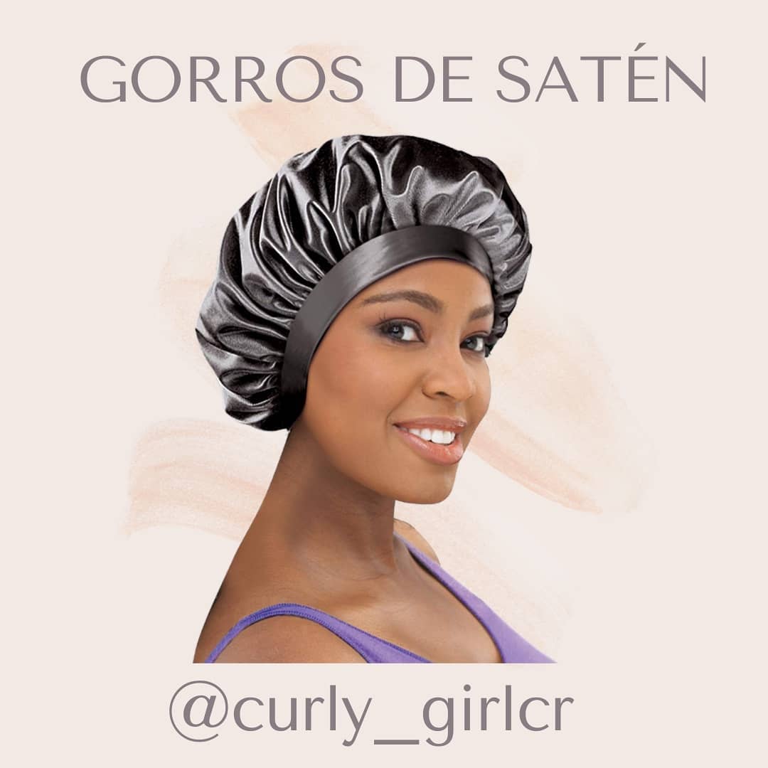 Gorros satin