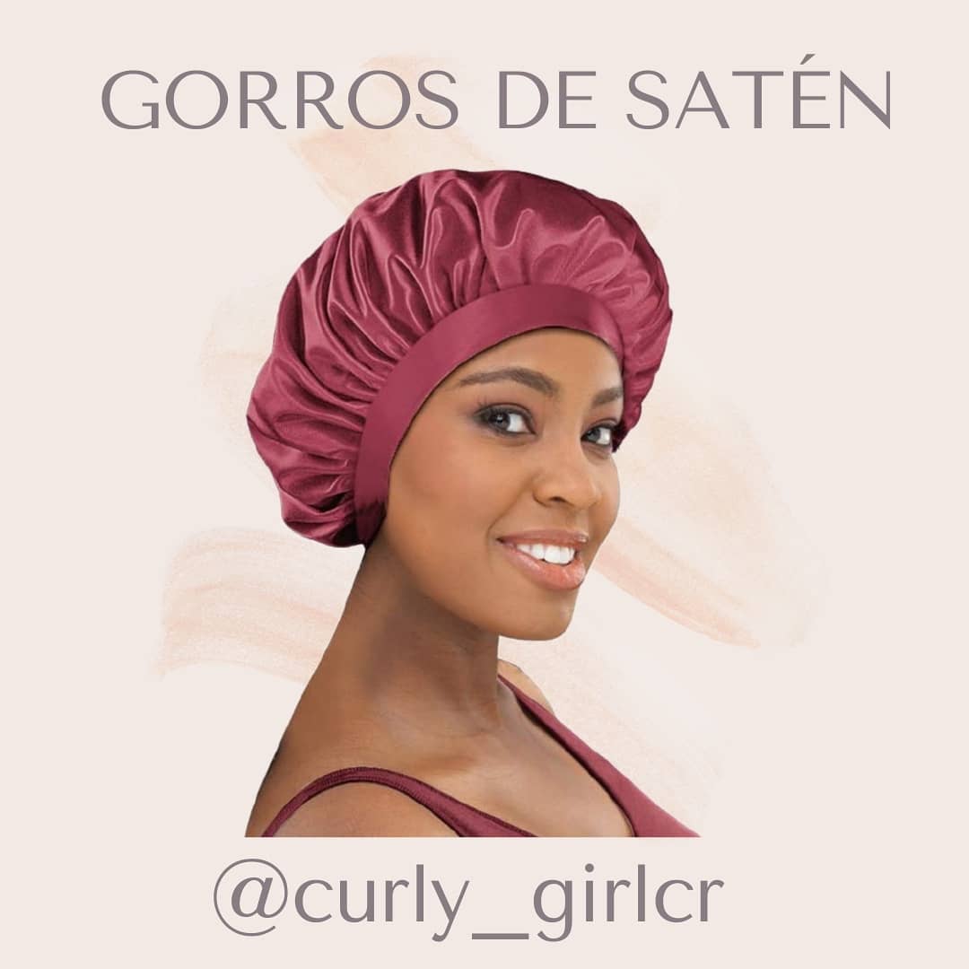 Gorros satin