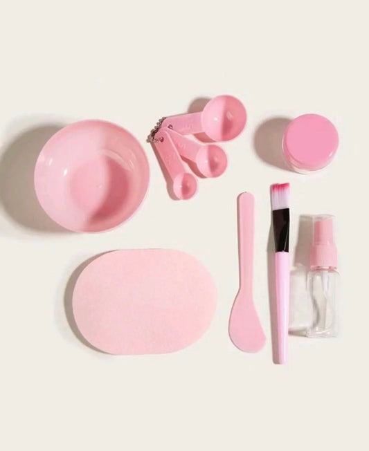 Kit cuidado facial