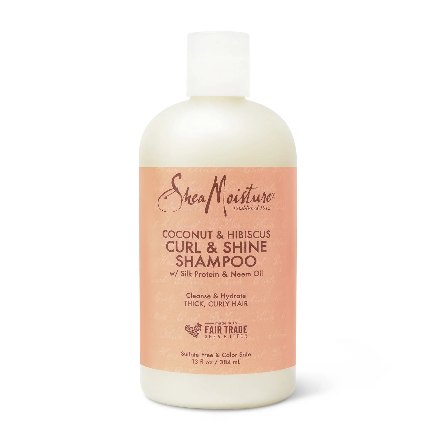 Champú/ acondicionador Coconut & Hibiscus Curl & Shine Shea Moisture