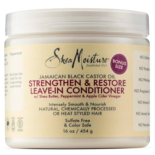 Leave-in JBCO Shea Moisture