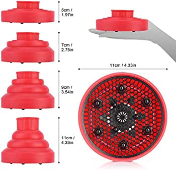Difusor secadora