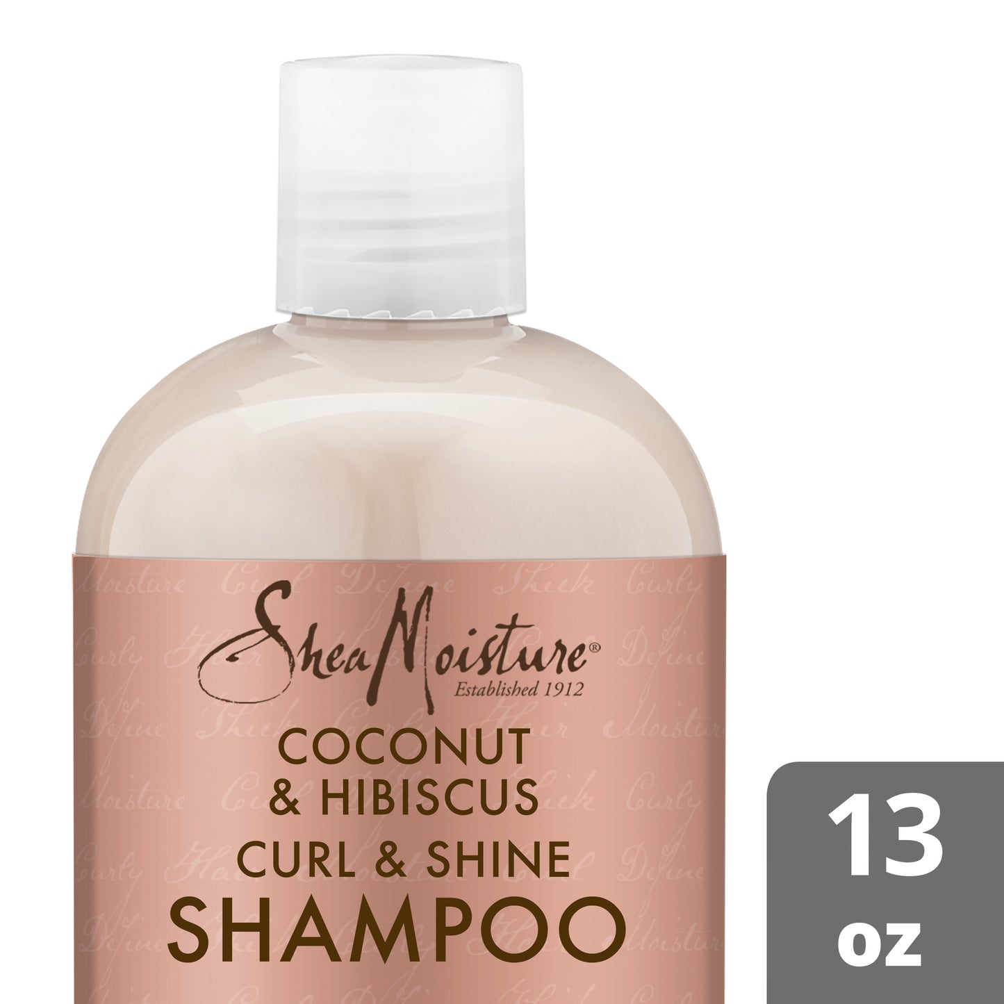 Champú/ acondicionador Coconut & Hibiscus Curl & Shine Shea Moisture