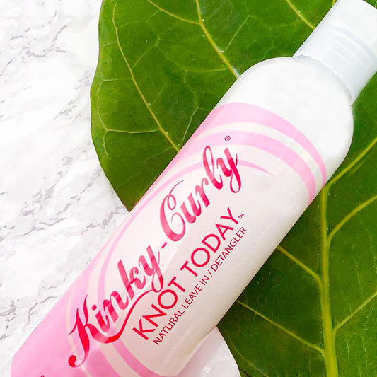 Leave-in Kinky Curly